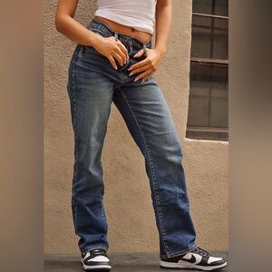 FN straight leg Jean